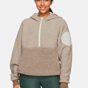 Outdoor Voices MegaFleece Half-Zip hoodie